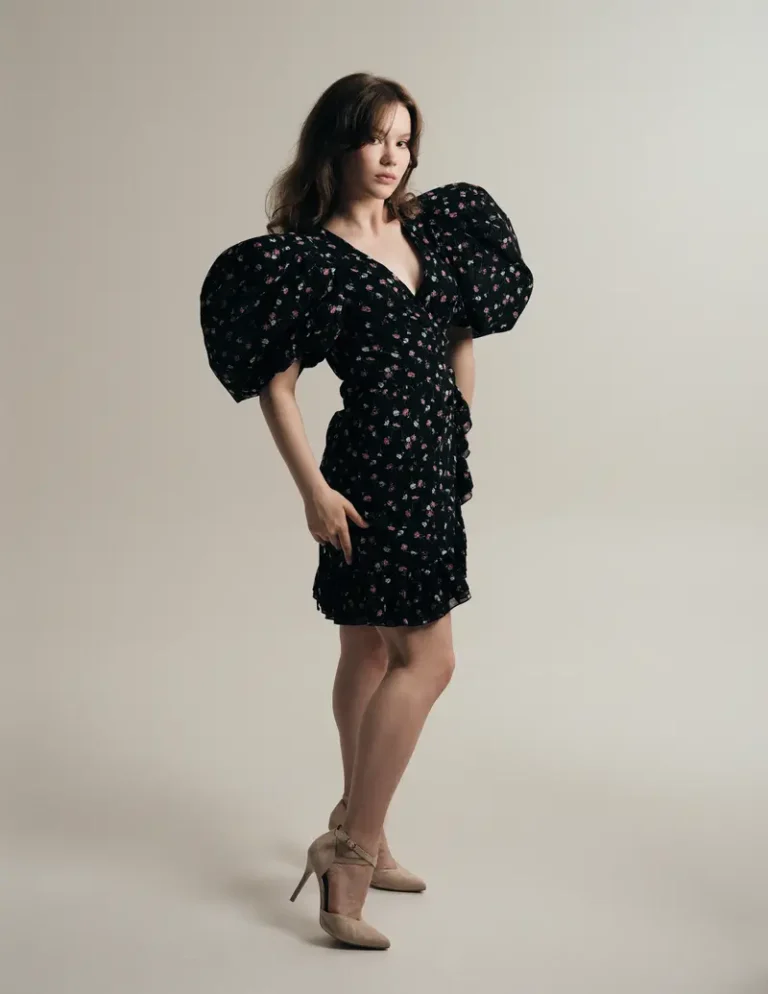 Daniela — BLOOM Magazine | The July Fashion Edition | Vol.4 | 2026