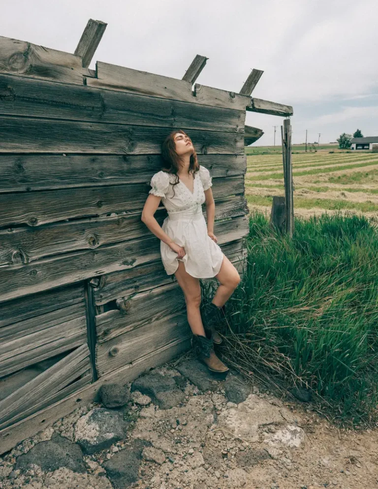 Discovering Rural America — BLOOM Magazine | The July Fashion Edition | Vol.1 | 2026