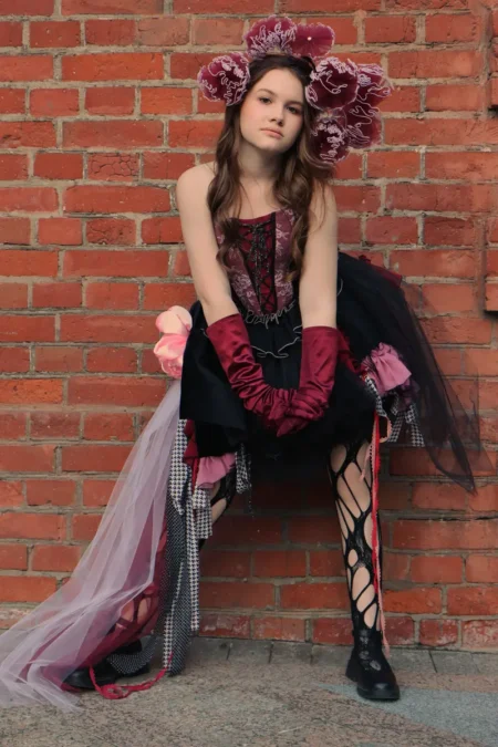 Haute Playtime — BLOOM Magazine, June 2025