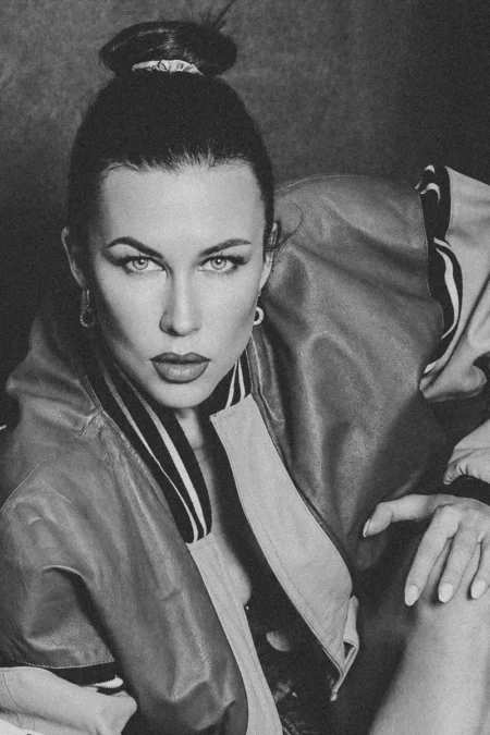 KATE BORZAYA — BLOOM Magazine, July 2025