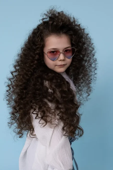 MODEL ARINA — BLOOM Magazine, July 2025