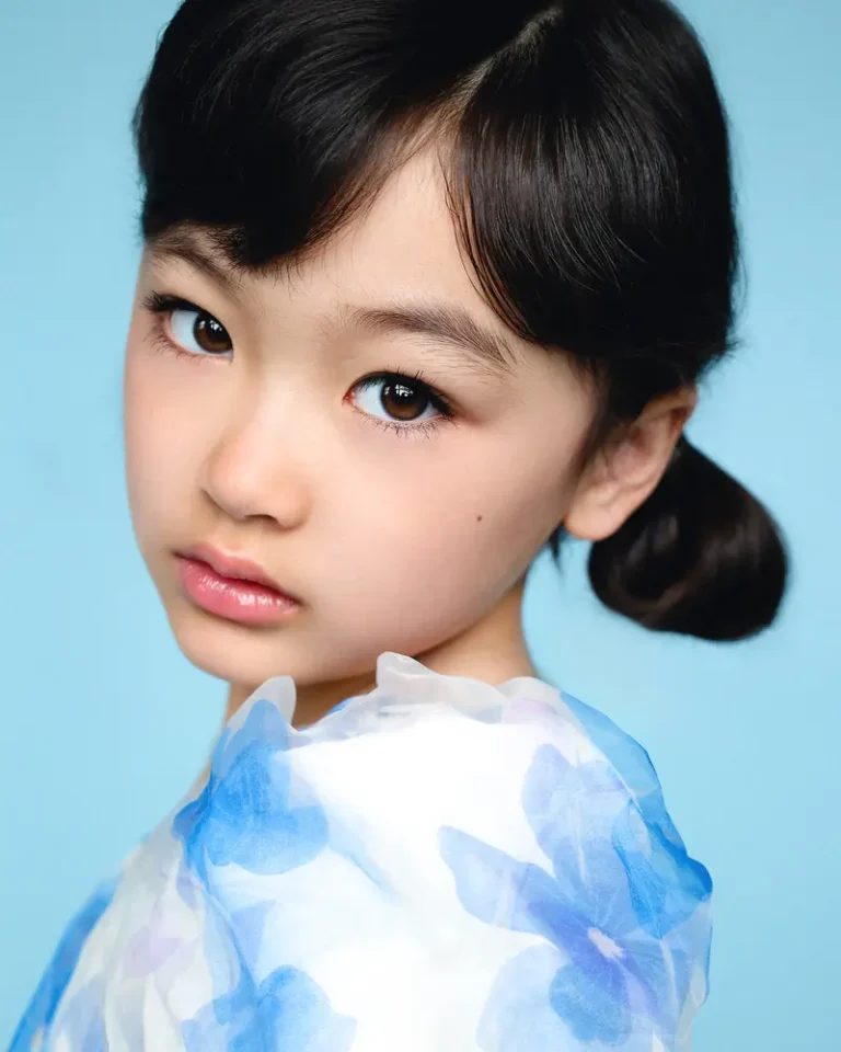 Olivija — BLOOM Magazine, July 2025