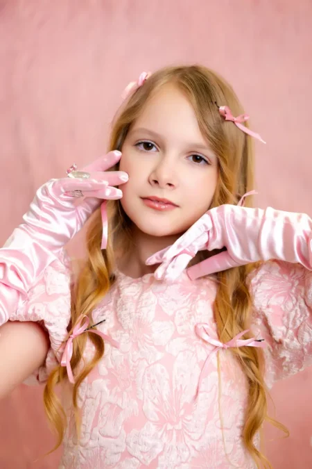 Pretty in pink — BLOOM Magazine, July 2025