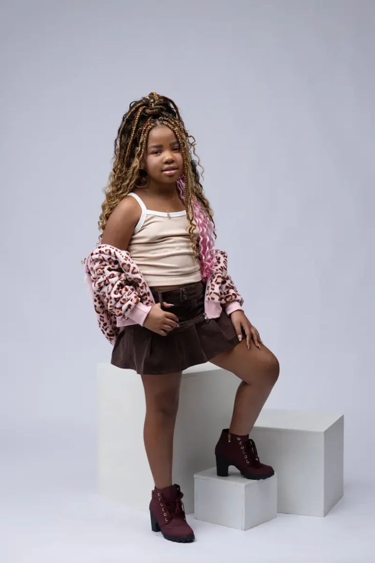 Raychella Davis — BLOOM Magazine, June 2025