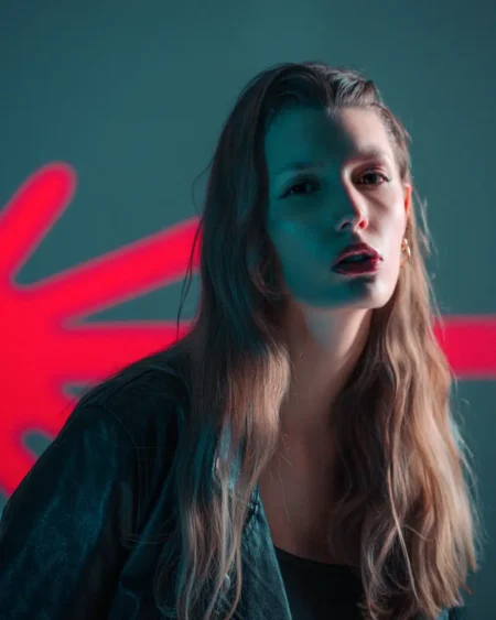 Red Noise — BLOOM Magazine, July 2025