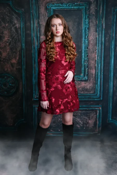 Red Roses — BLOOM Magazine, July 2025