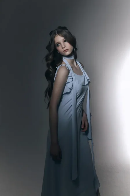 Varvara — BLOOM Magazine, June 2025