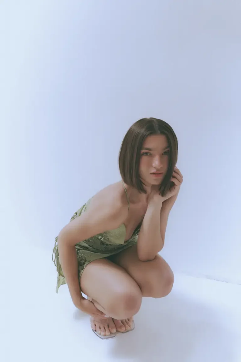Yulia — BLOOM Magazine | The July Fashion Edition | Vol.5 | 2026