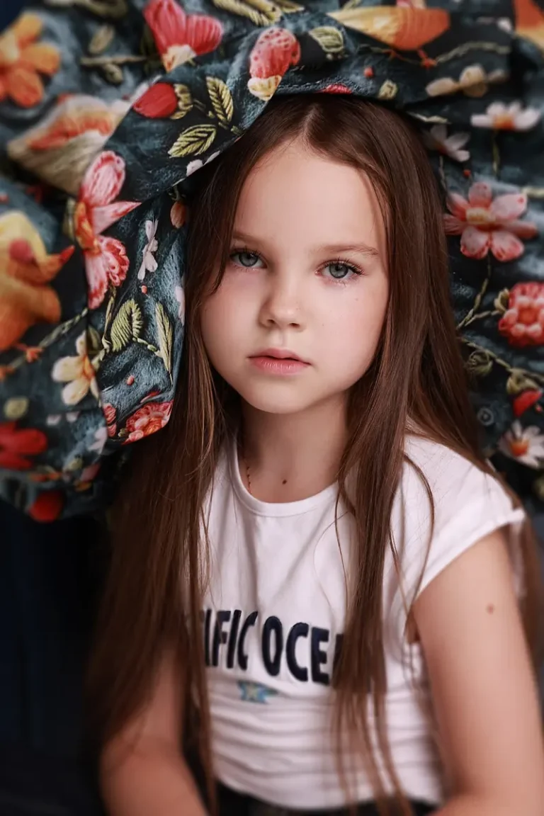 Beautiful doll Emily — BLOOM Magazine | The August Teen Edition | Vol.3 | 2026