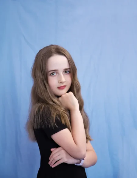 DARIA — BLOOM Magazine, July 2025