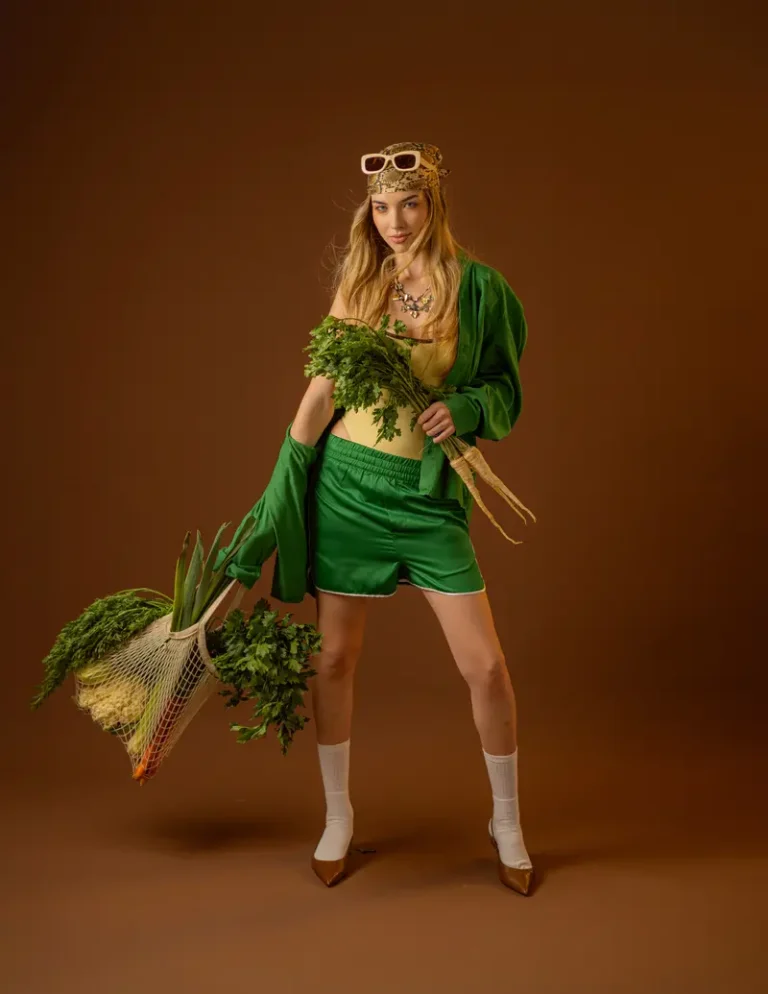 ECO-CENTRIC — BLOOM Magazine, August 2025