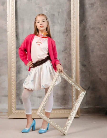 Fashion Art — BLOOM Magazine, July 2025