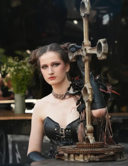 Fashion Thunder — BLOOM Magazine, July 2026