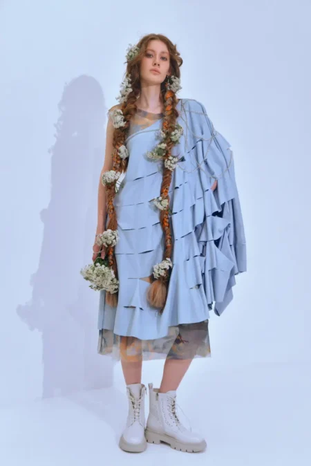 Forest fairy — BLOOM Magazine, August 2025