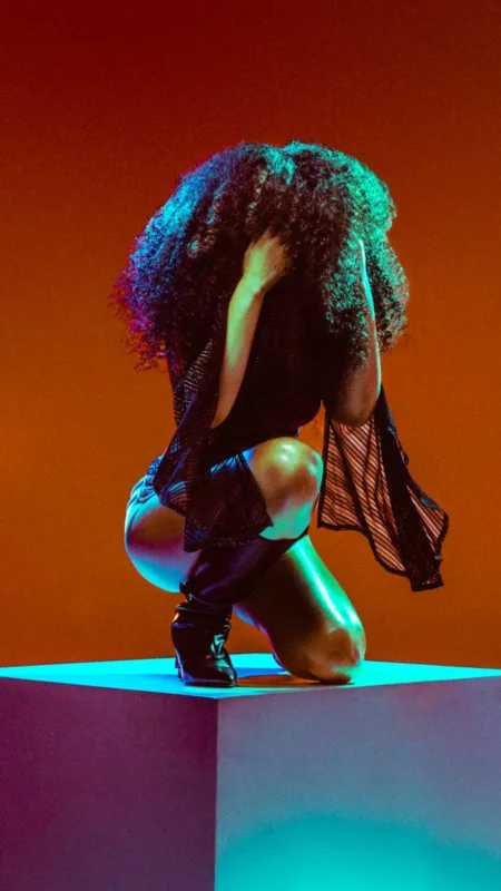 Hair As Art — BLOOM Magazine, August 2025