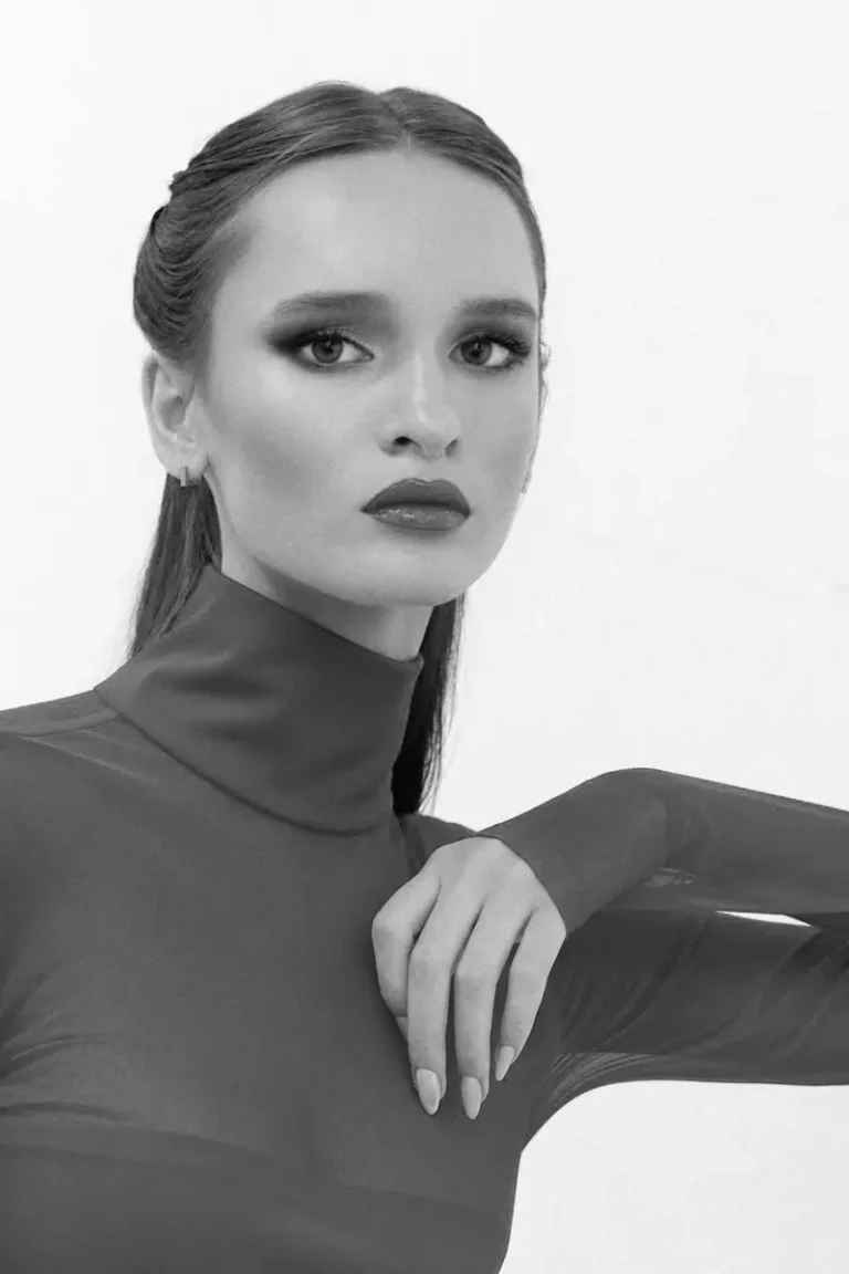 KATE MAILIS — BLOOM Magazine | The August Fashion Edition | Vol.12 | 2026
