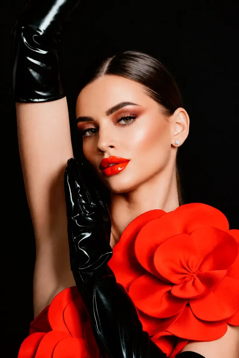Kate Trofimova — BLOOM Magazine | The August Fashion Edition | Vol.4 | 2026