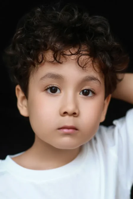 Model Odiljon — BLOOM Magazine, July 2025