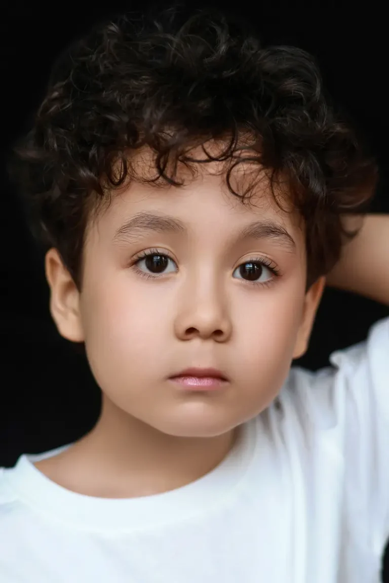 Model Odiljon — BLOOM Magazine | The July Teen Edition | Vol.4 | 2026