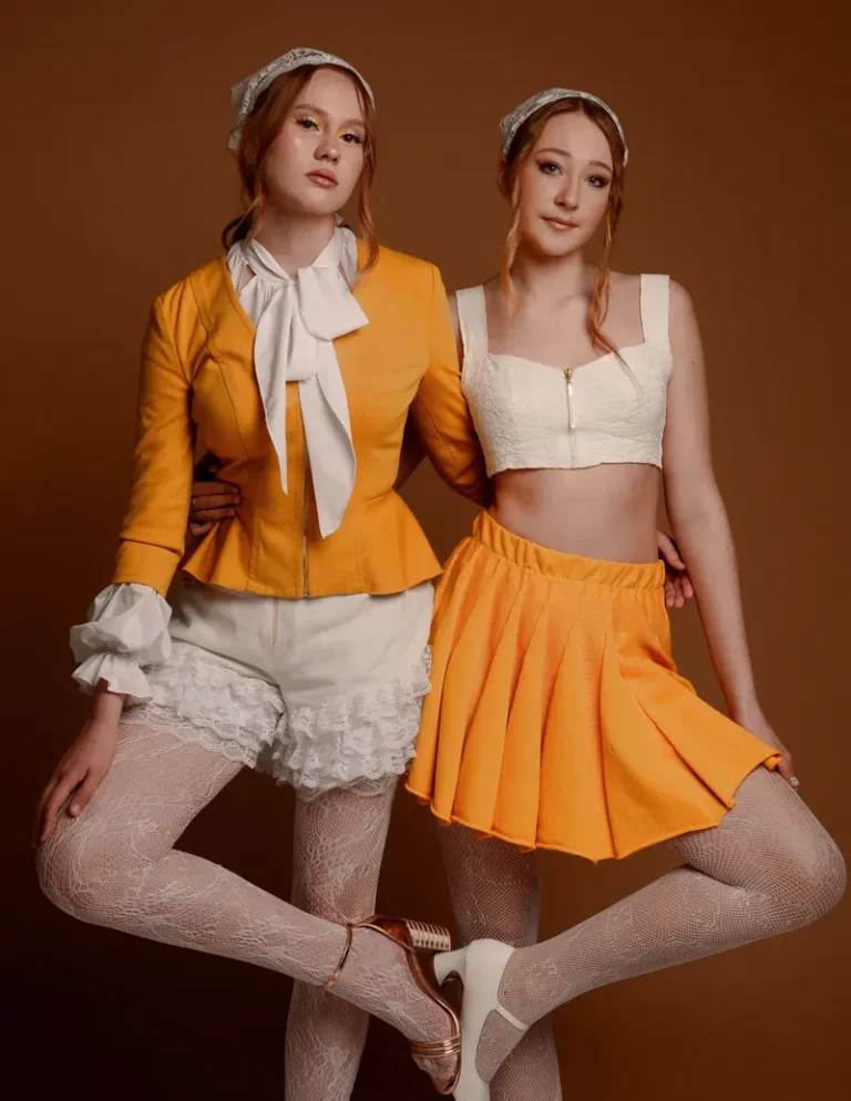 Orange summer — BLOOM Magazine, July 2025