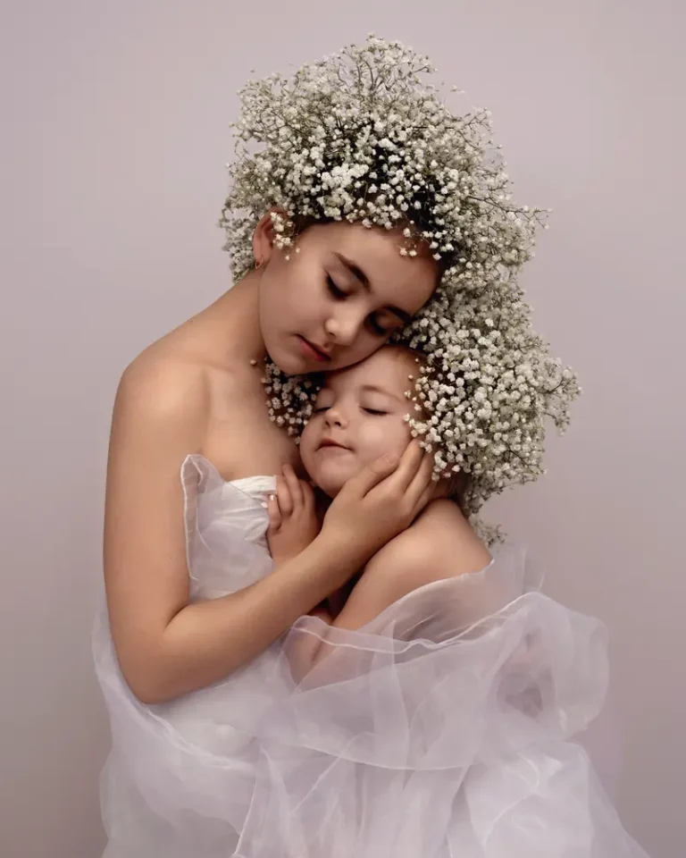 Peps Kids — BLOOM Magazine, August 2025