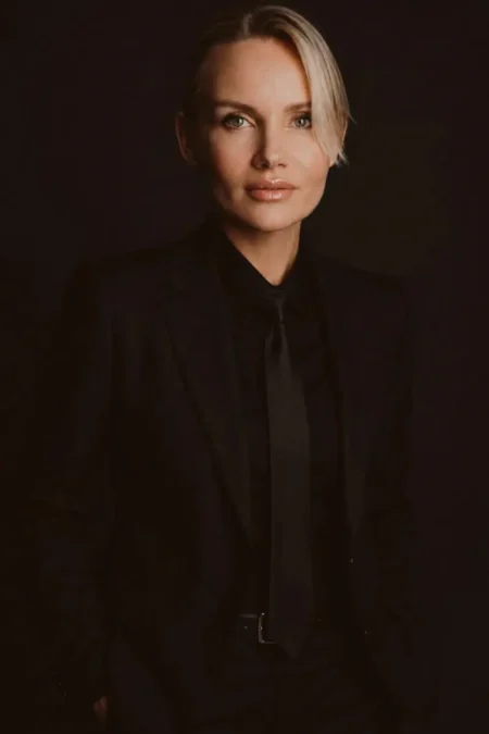 Viktoriia Volynets — BLOOM Magazine, August 2025