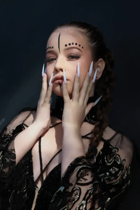 Violetta Shulzhenko — BLOOM Magazine, August 2025