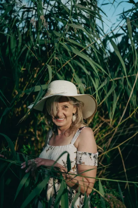 Banking in the Golden Hour — BLOOM Magazine, August 2026