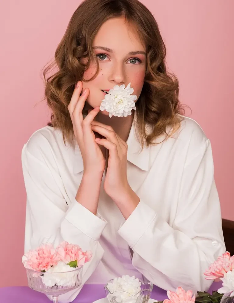 flowers — BLOOM Magazine, August 2026