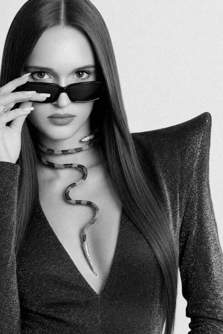 KATE MAILIS — BLOOM Magazine | The August Fashion Edition | Vol.2 | 2026