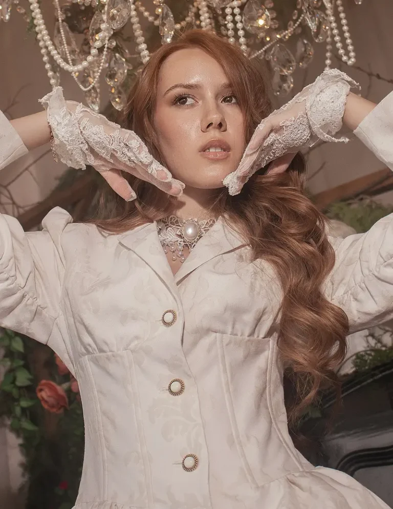 the roses garden — BLOOM Magazine, August 2026