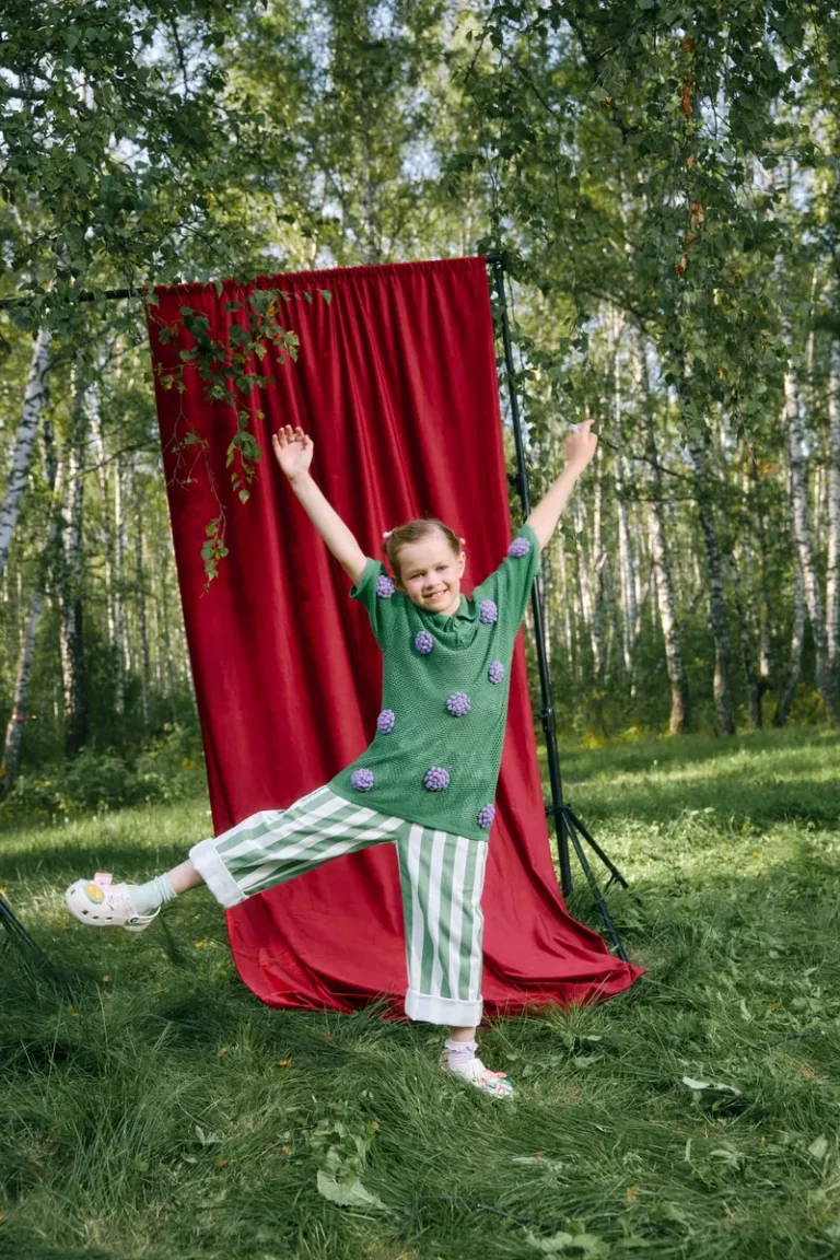 A Stage of Her Own — BLOOM Magazine, September 2025