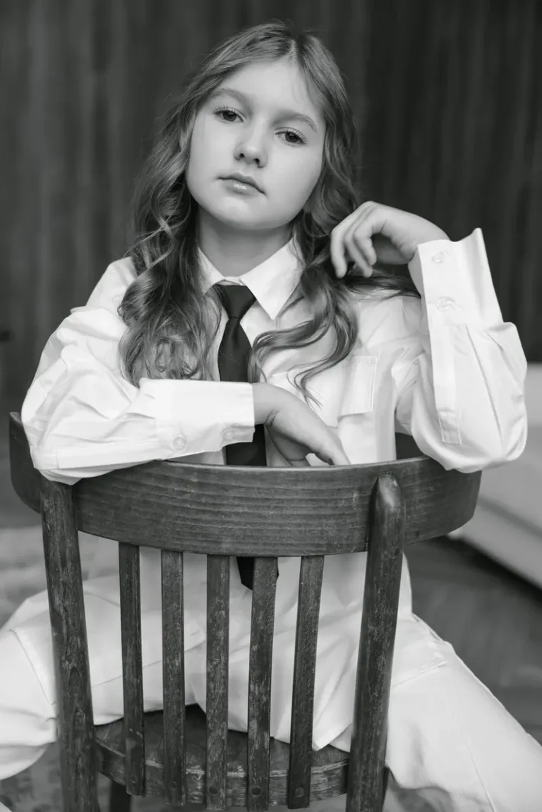 Black and White — BLOOM Magazine, September 2025