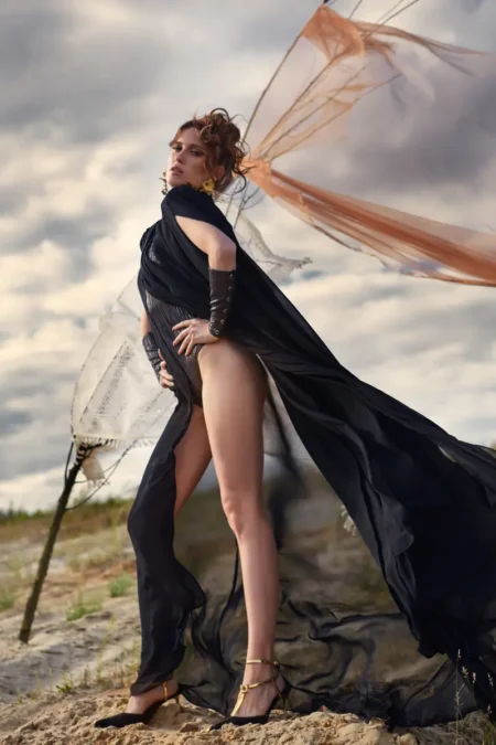 Compass Rose Collection — BLOOM Magazine, September 2025