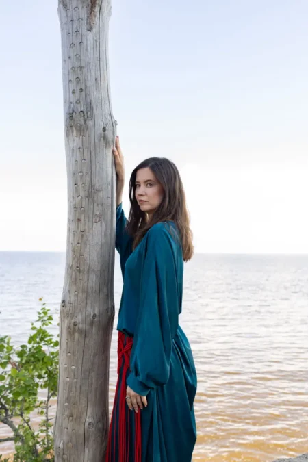 Elena Yarmieva — BLOOM Magazine, September 2025