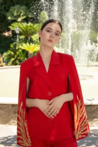 High fashion — BLOOM Magazine, September 2025