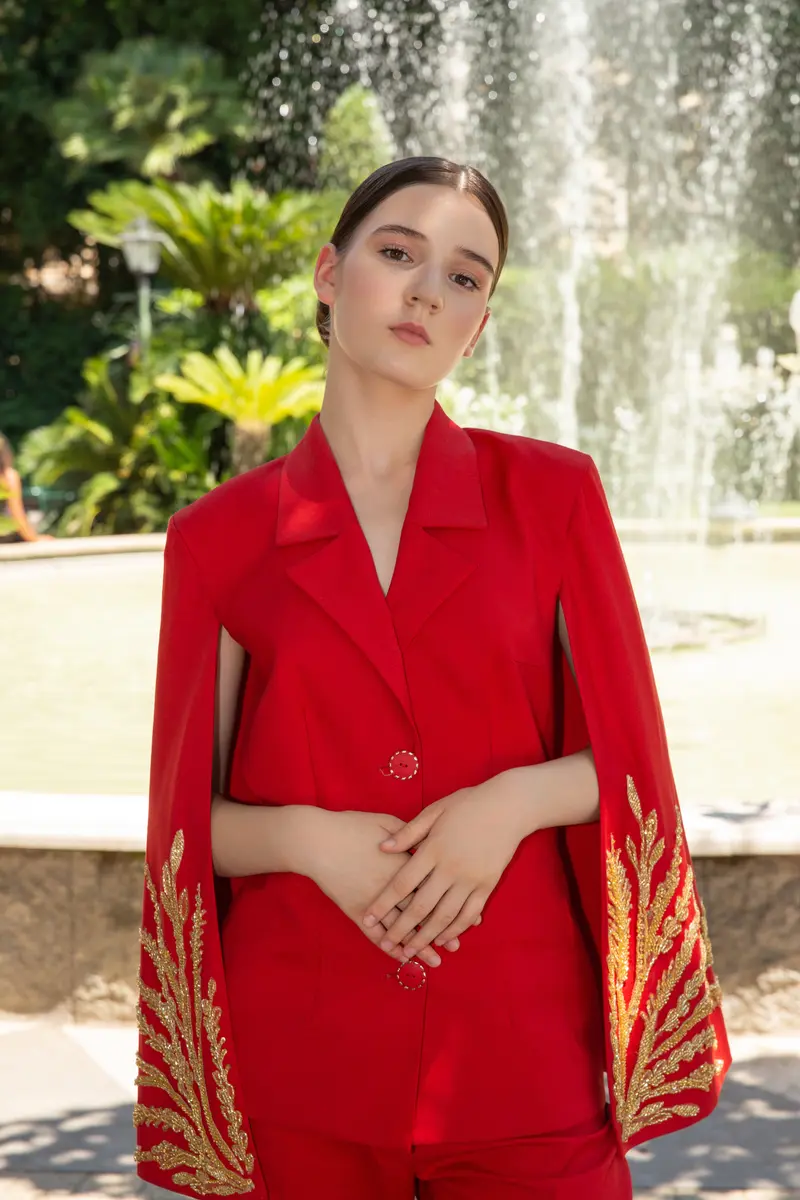 High fashion — BLOOM Magazine, September 2025