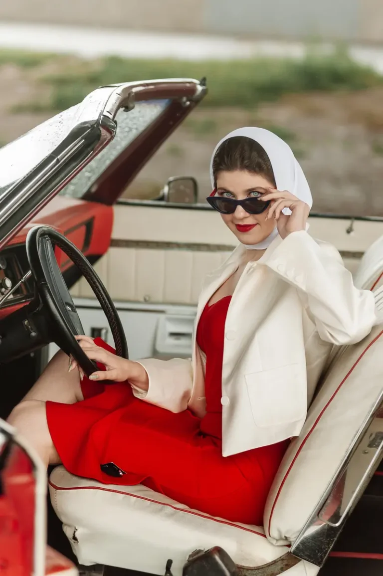 “The Wind, the Girl, and the Convertible” — BLOOM Magazine, September 2025