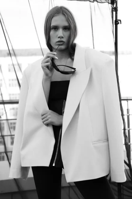 Valeria Gromadskaya — BLOOM Magazine, September 2025