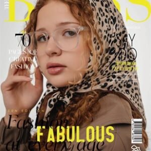 BLISS Magazine | The May Teen Edition | Vol.2 | 2026 — BLOOM Magazine cover