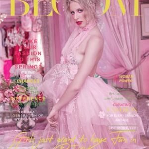 BLOOM Magazine | The April Fashion & Beauty Edition | Vol.16 | 2023 — BLOOM Magazine cover