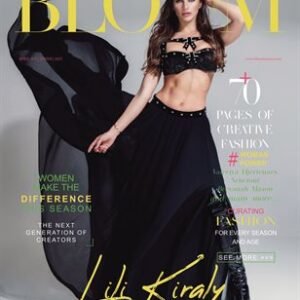 BLOOM Magazine | The April Fashion & Beauty Edition | Vol.2 | 2023 — BLOOM Magazine cover