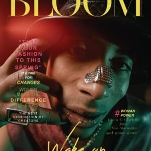 BLOOM Magazine | The April Fashion & Beauty Edition | Vol.27 | 2023 — BLOOM Magazine cover