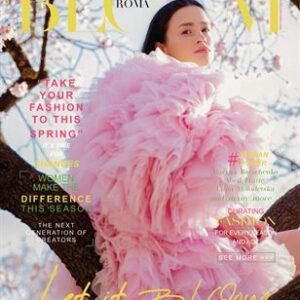 BLOOM Magazine | The April Fashion & Beauty Edition | Vol.8 | 2023 — BLOOM Magazine cover