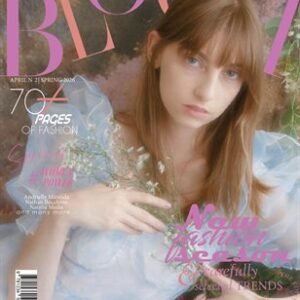 BLOOM Magazine | The April Fashion Edition | Vol.2 | 2025 — BLOOM Magazine cover