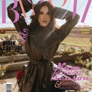 BLOOM Magazine | The April Fashion Edition | Vol.2 | 2025 — BLOOM Magazine cover