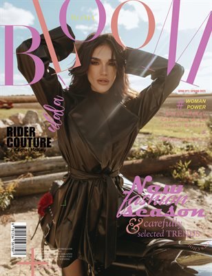 BLOOM Magazine — The April Fashion Edition Vol. 2 2025 cover