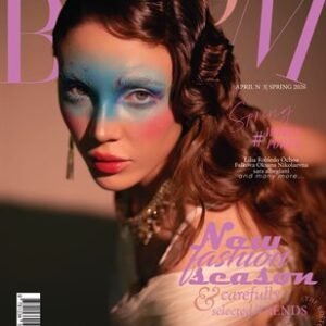BLOOM Magazine | The April Fashion Edition | Vol.3 | 2025 — BLOOM Magazine cover