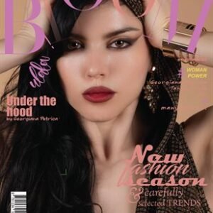 BLOOM Magazine | The April Fashion Edition | Vol.3 | 2025 — BLOOM Magazine cover