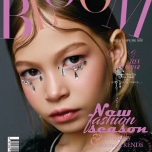 BLOOM Magazine | The April Teen Edition | Vol.1 | 2025 — BLOOM Magazine cover
